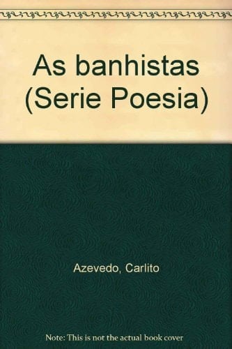 As banhistas (Série Poesia) (Portuguese Edition)