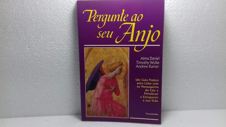 Pergunte Ao Seu Anjo (Em Portuguese do Brasil)