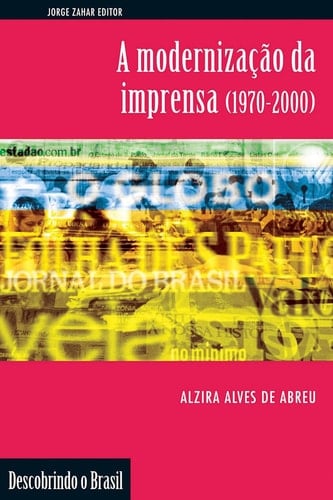 A modernização da imprensa - (1970-2000)