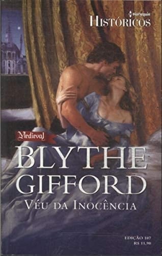livro veu da inocncia gifford blythe 2012 Ed. 2012