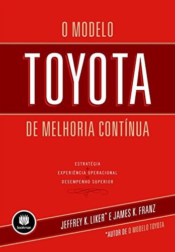 O Modelo Toyota de Melhoria Contínua