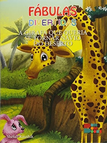 Fabulas Divertidas - Girafa