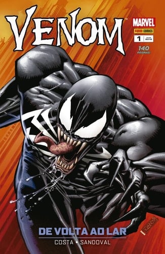 Venom (2018) vol. 01