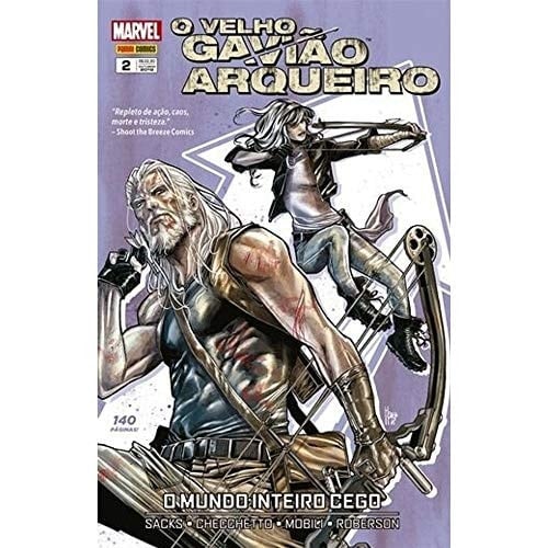 livro o velho gavio arqueiro 2