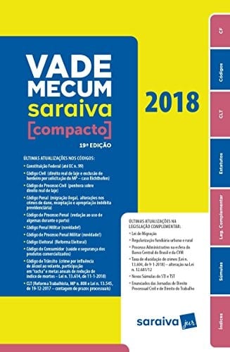 Vade Mecum Compacto 2018