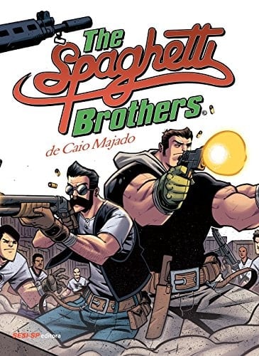 The Spaghetti Brothers "Made in Brazil"