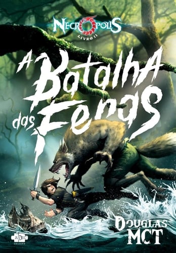 Necrópolis 2 - A Batalha das Feras