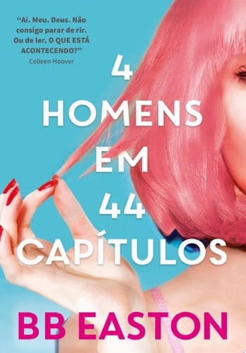 4 homens em 44 capítulos Sex/Life