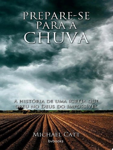 Prepare-se para a chuva