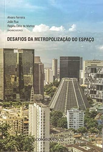 Metropolização do espaço gestão territorial e relações urbano-rurais