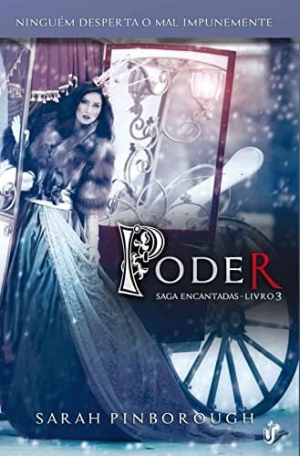 livro poder saga encantadas livro 3 Ed. 2013