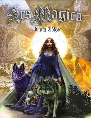 Ars Magica - Livro Básico