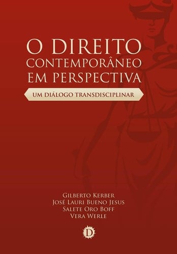 O direito contemporâneo em perspectiva: um diálogo transdisciplinar