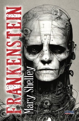 livro frankstein