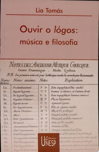 Ouvir o lógos