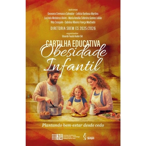 Obesidade Infantil – Plantando bem-estar desde cedo