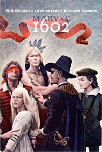 Marvel 1602