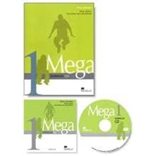 Mega Workbook. Pack 1
