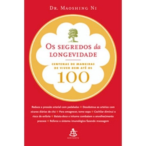 Segredos da Longevidade (Em Portugues do Brasil)