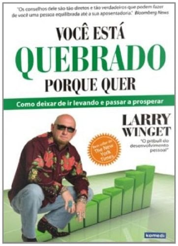 VOCE ESTA QUEBRADO PORQUE QUER - COMO DEIXAR DE IR LEVANDO E PASSAR A PROSPERAR
