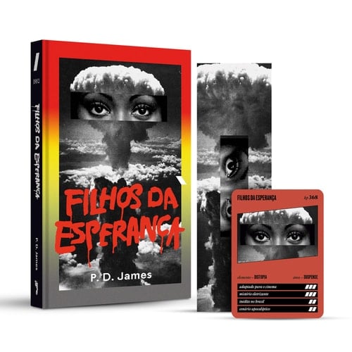livro filhos da esperanca