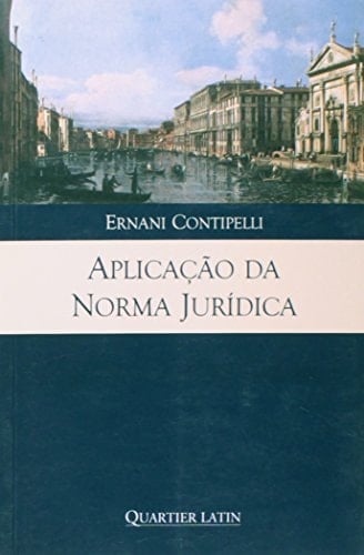 Aplicaçao da norma juridica