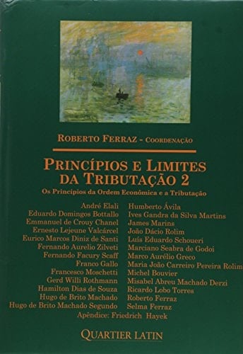 Princípios e limites da tributação