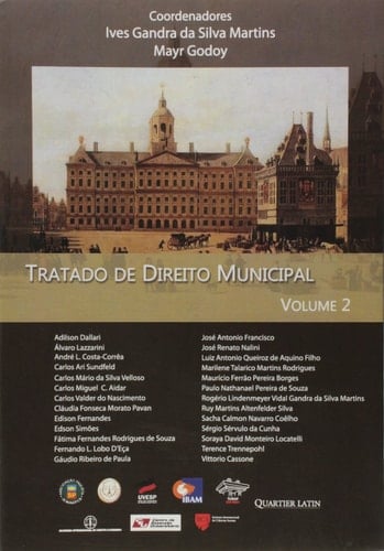 Tratado de direito municipal