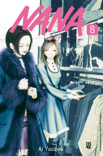 Nana - Volume 8 (Em Portuguese do Brasil)
