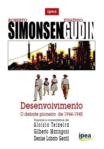 Desenvolvimento o debate pioneiro de 1944-1945