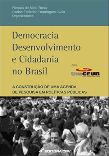 Democracia, desenvolvimento e cidadania no Brasil a construção de uma agenda de pesquisa em políticas públicas