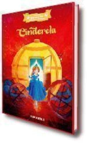 Cinderela - Livro Da Coleção Folha -