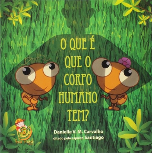 O que é que o corpo humano tem?