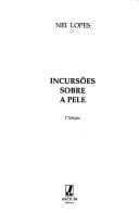 Incursões sobre a pele (Portuguese Edition)