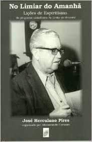 livro no limiar do amanh