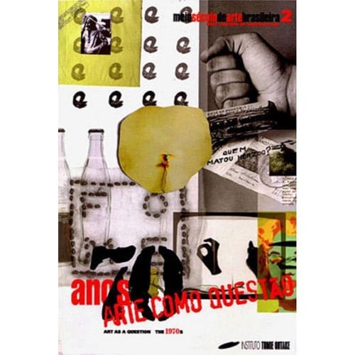 Art as a question the 1970s