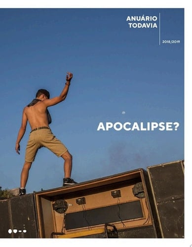 Anuário Todavia 2018/2019 Apocalipse?