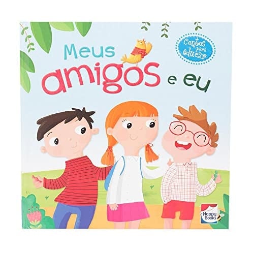 Contos para Educar: Meus amigos e eu