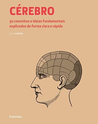 Cerebro. 50 Conceitos (Em Portugues do Brasil)