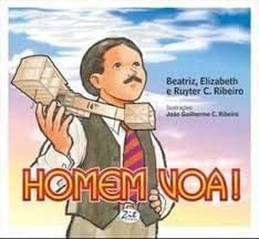 livro homem voa beatriz elizabeth