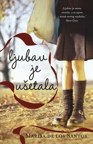 Ljubav je ušetala