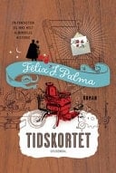Tidskortet roman