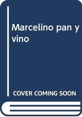 Marcelino Pan Y Vino