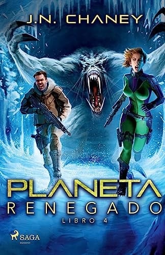 Planeta Renegado (libro 4)