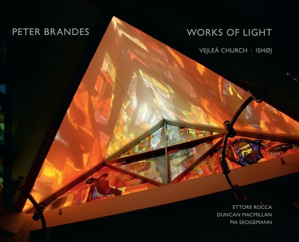 Peter Brandes Works of Light : Vejleå Church