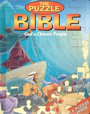 Gods Chosen People The Puzzle Bible