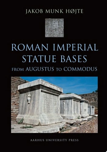 Roman Imperial Statue Bases