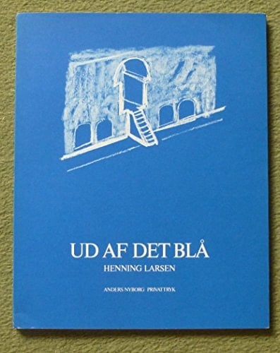 Ud af det blå