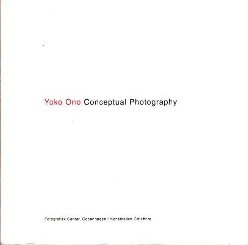Conceptual Photography