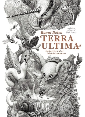 Terra Ultima opdagelsen af et ukendt kontinent